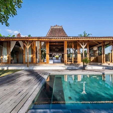 Rumah Cinta Mia Villa Canggu Zewnętrze zdjęcie